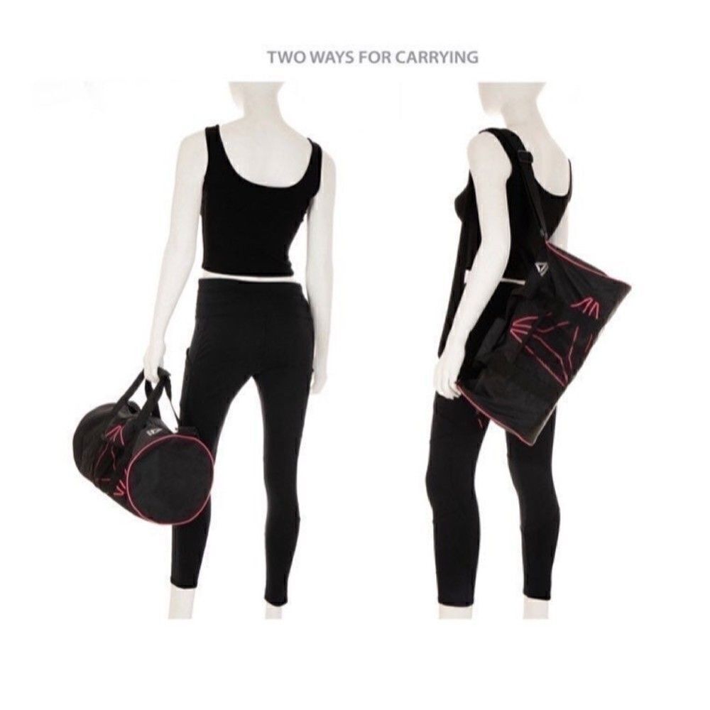 🆕 REEBOK | Pylo Small Duffle Bag